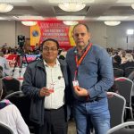 La izquierda debe mantener vivos sus ideales de justicia social y defensa del pueblo: Baltazar Gaona