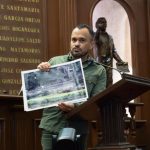Hugo Rangel exige rescatar el Lago de Zirahuén