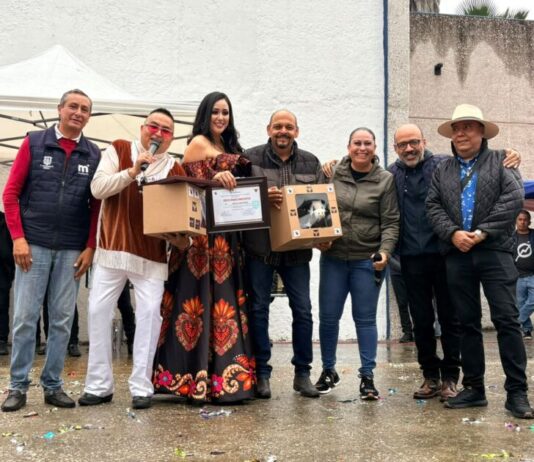 Sefeco concluye con éxito el 8° Festival Cultural del Torito de Petate Tradicional de Morelia