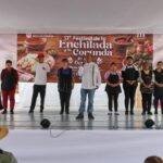 Gobierno de Alfonso Martínez da gran inauguración al 17 Festival de la Enchilada y la Cordunda