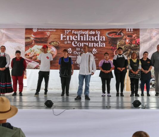 Gobierno de Alfonso Martínez da gran inauguración al 17 Festival de la Enchilada y la Cordunda