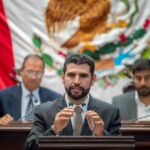 Celebra Octavio Ocampo aprobación de reforma para fortalecer la autonomía sindical y la libertad laboral
