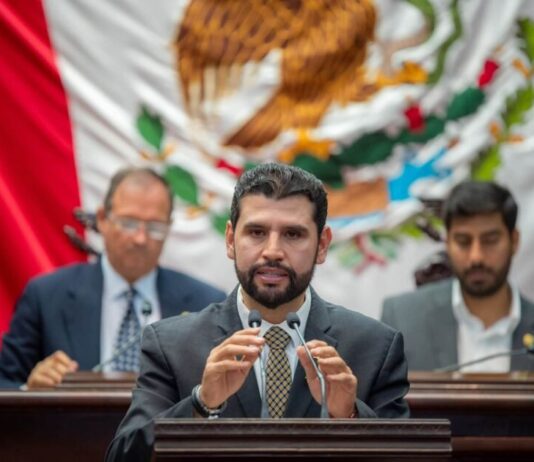 Celebra Octavio Ocampo aprobación de reforma para fortalecer la autonomía sindical y la libertad laboral