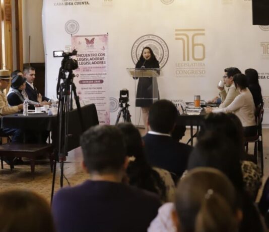 Sostienen diputadas y diputados de la 76 Legislatura encuentro para visibilizar el lupus y enfermedades autoinmunes