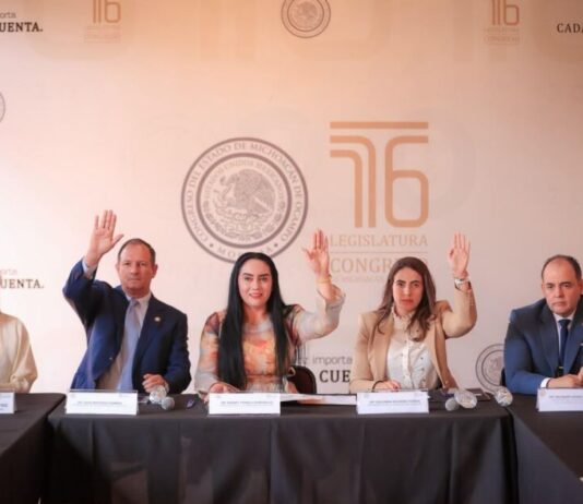 Se aprueba en comisión la Ley de Búsqueda de Personas Desaparecidas
