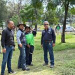 Realiza Gobierno de Morelia trabajos de mantenimiento en el periférico Revolución