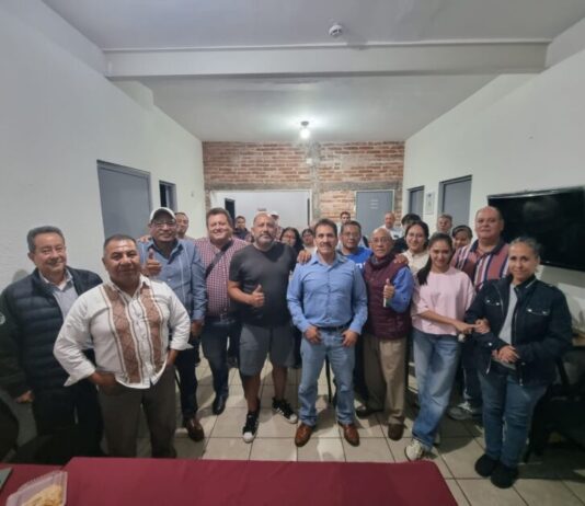 Equipo Unidos por Michoacán llama a continuar los trabajos por la Cuarta Transformación en Michoacán