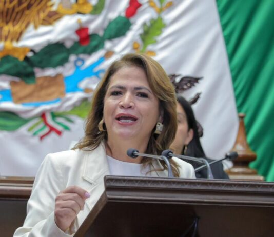 Reconoce Fabiola Alanís esfuerzo de madres y personas buscadoras al aprobar la Ley de Búsqueda de Personas Desaparecidas