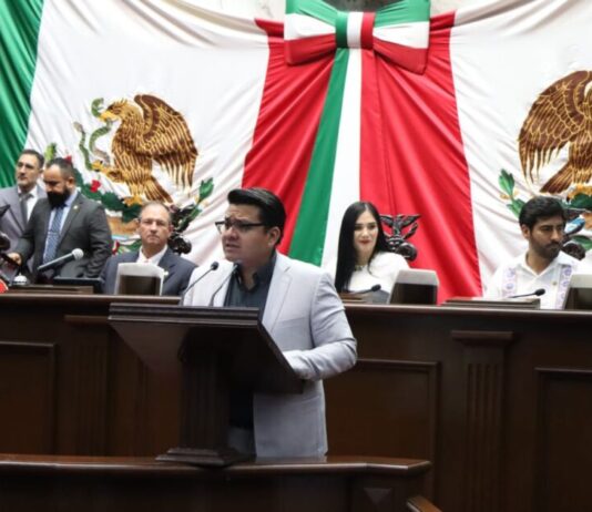 Toño Carreño reconoce fortalezas en el marco jurídico, con la Ley de Búsqueda de Personas Desaparecidas