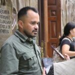 Hugo Rangel felicita a la comunidad nicolaita en los 109 años de la Universidad Michoacana