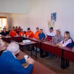 Dayana Pérez Mendoza fortalece la coordinación comunitaria para proteger los bosques de Salvador Escalante