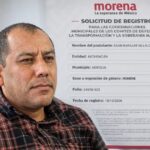 Adán Barajas Villalobos se registra para la Coordinación de la Defensa de la Transformación y la Soberanía Nacional en Morelia