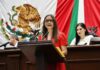 Nalleli Pedraza impulsa iniciativa para transitar hacia una economía circular y dignificar el trabajo de recicladores en Michoacán