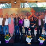 Dayana Pérez Mendoza fortalece las tradiciones y promueve el turismo rumbo a la Noche de Ánimas 2026