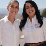 Sheinbaum ratifica su compromiso con Morelia y Michoacán: Gladyz Butanda