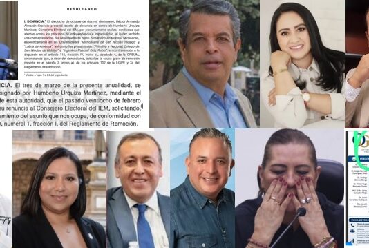 El Artillero Político… Por: Carlos A. Montaño
