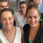 Sandra Arreola reconoce respaldo de Claudia Sheinbaum a Michoacán y destaca avances en favor de las mujeres