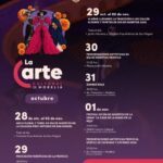 Gobierno de Morelia invita a vivir la cartelera cultural de Día de Muertos