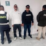 Asegura Policía Morelia y traslada al INM a dos personas de origen colombiano presuntamente implicadas en asalto; ya fueron deportadas