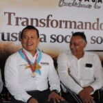 Movimiento Progresista Michoacano apoya respalda plenamente a Carlos Torres Piña y apuesta por fortalecer la estructura territorial de Morena