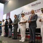 Reconoce Baltazar Gaona labor de la Secretaría de Marina durante inauguración de Expomar 2026