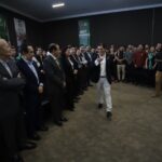 Unidad, clave para llegar fortalecidos al 2027: Ernesto Núñez