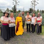 Hugo Rangel, aliado de las mujeres mezcaleras y todas las cadena productiva Maguey-Mezcal