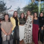 Gladyz Butanda teje alianzas con emprendedoras de Morelia