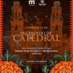 El encendido de la Catedral invitará a revivir memorias con la melodía de “Recuérdame”