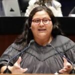 Confirmado: Que Citlalli Hernández habría reconocido que no hubo encuesta en Michoacán