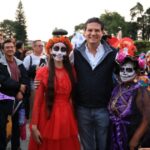 Morelia se prepara para un fin de semana de tradición, arte y festividad en el marco del Día de Muertos